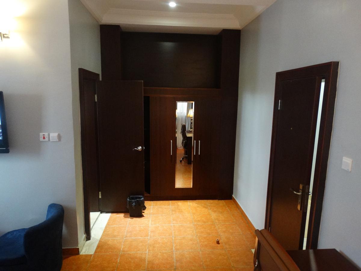 Bolton White Apartments Abuja Exterior photo